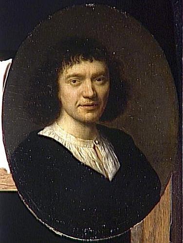 Pieter Cornelisz. van Slingelandt Pieter Cornelisz van Slingelandt oil painting picture